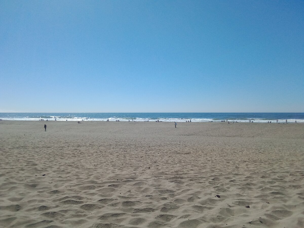 Ocean Beach 1